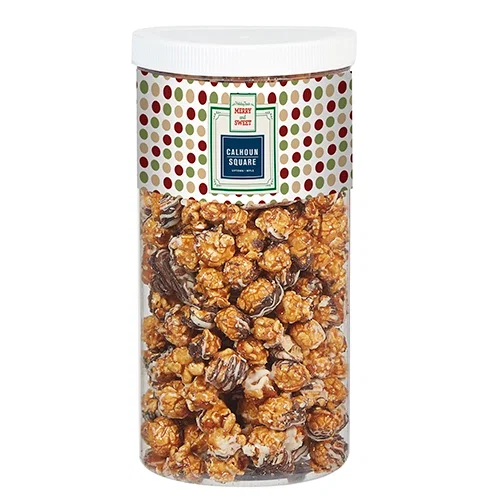 Deluxe Gourmet Popcorn Variety Tubs — view 8