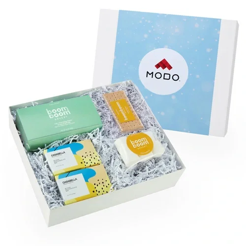 Deluxe Gourmet S'mores Making Kit Gift Set — view 2