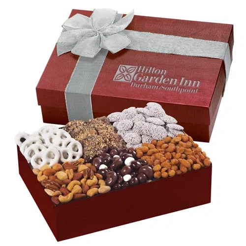 Deluxe Gourmet Sweet Assortment Gift Box — view 2