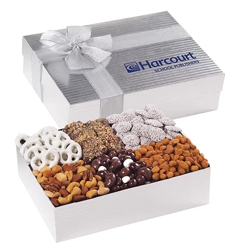 Deluxe Gourmet Sweet Assortment Gift Box — view 3