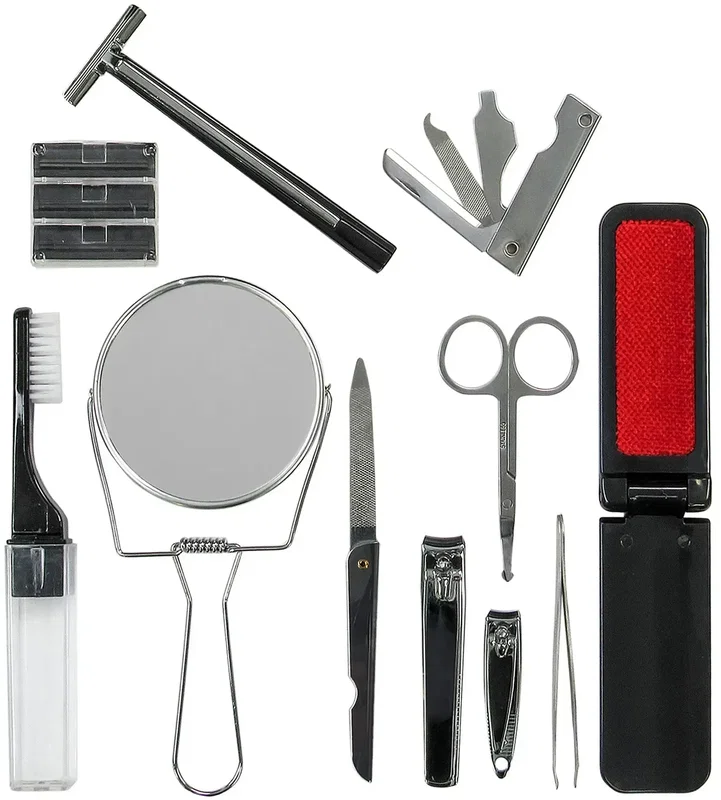 Branded Grooming Travel Kit — view 2