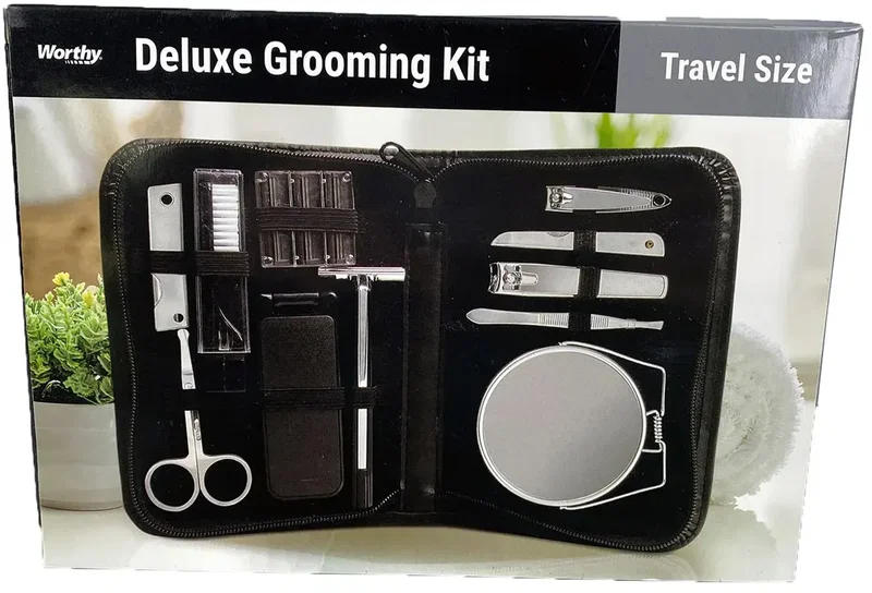 Branded Grooming Travel Kit — view 4