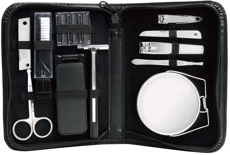 Branded Grooming Travel Kit — view 5