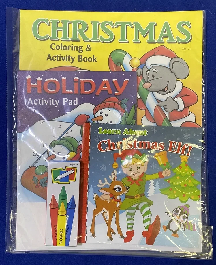 Deluxe Holiday Kit (Christmas) — view 2