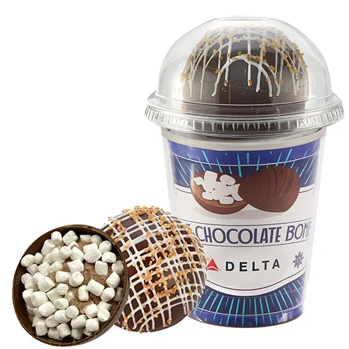Deluxe Hot Chocolate Bomb Cup Kit — view 4