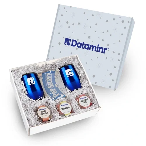 Deluxe Movie Night Gift Set in Mailer Box — view 2