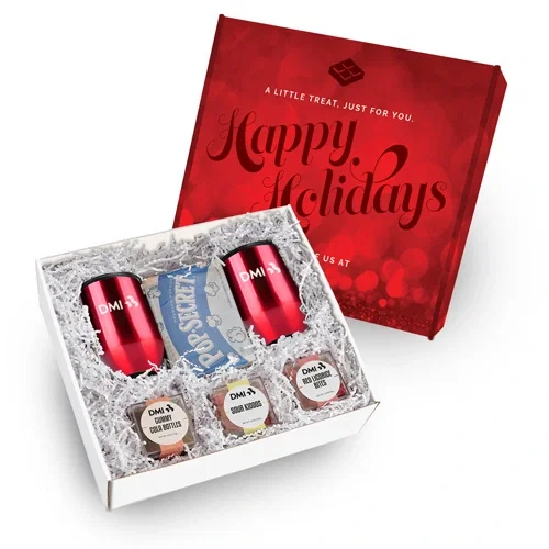 Deluxe Movie Night Gift Set in Mailer Box — view 3