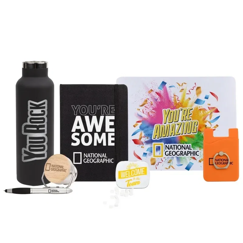 Deluxe New Hire Office Essentials Kit — view 2