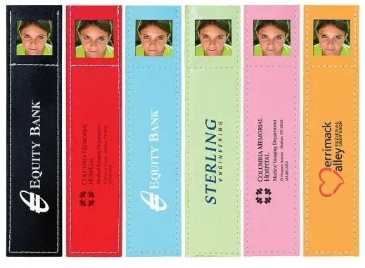 Promotional Deluxe Photo Bookmark