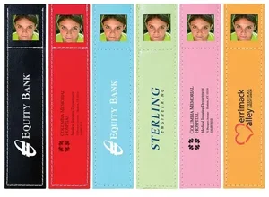 Promotional Deluxe Photo Bookmark