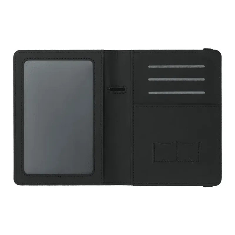 Deluxe Recycled Passport Wallet — view 2