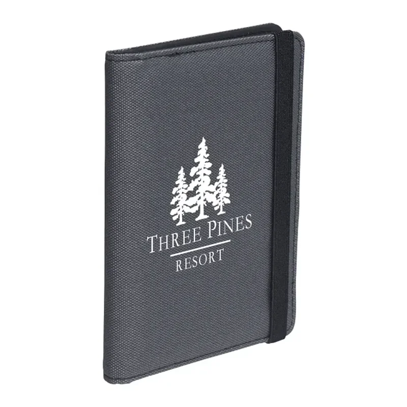 Deluxe Recycled Passport Wallet — view 5