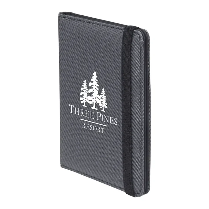 Deluxe Recycled Passport Wallet — view 7