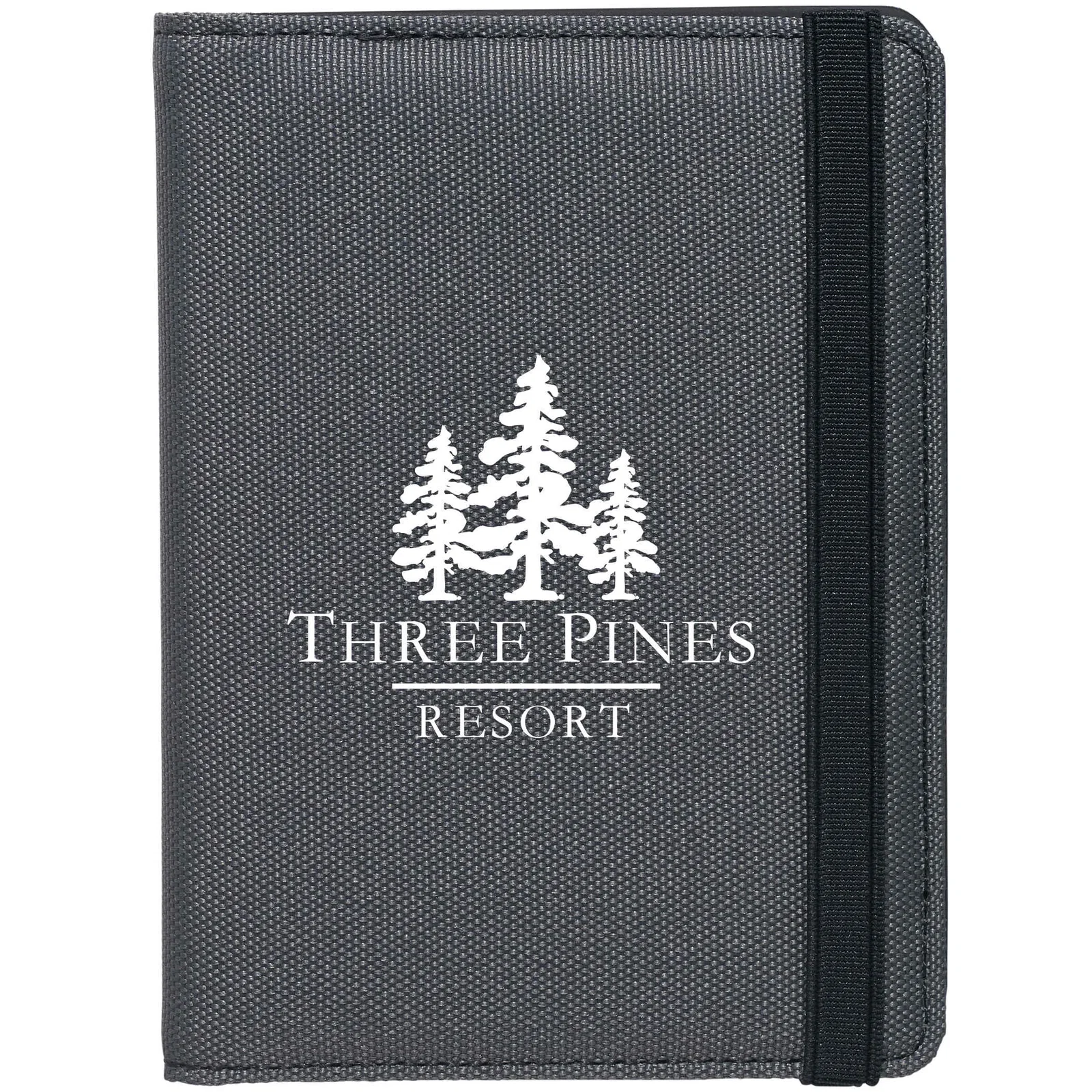 Deluxe Recycled Passport Wallet — view 8