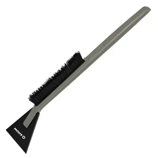 Deluxe RPET Snowbrush Ice Scraper