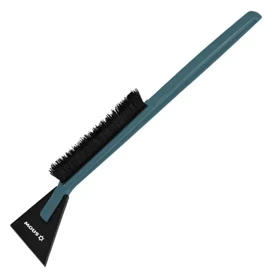Deluxe RPET Snowbrush Ice Scraper — view 2
