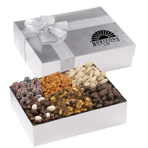 Deluxe Savory Treat Sensation Gift Box — view 3