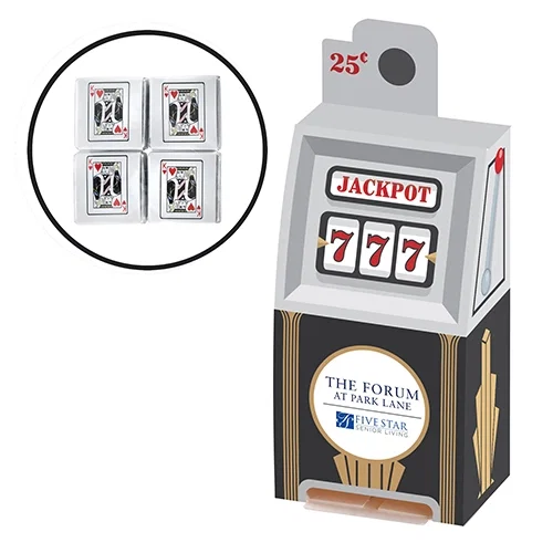 Deluxe Slot Machine Themed Gift Box — view 3