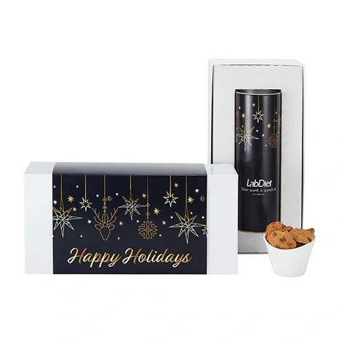 Deluxe Snack Tube Gift Set with Gift Box — view 3