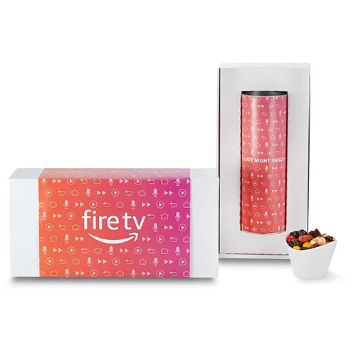 Deluxe Snack Tube Gift Set with Gift Box — view 4