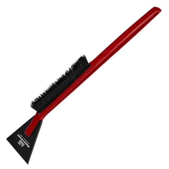 Deluxe Snowbrush Ice Scraper — view 3