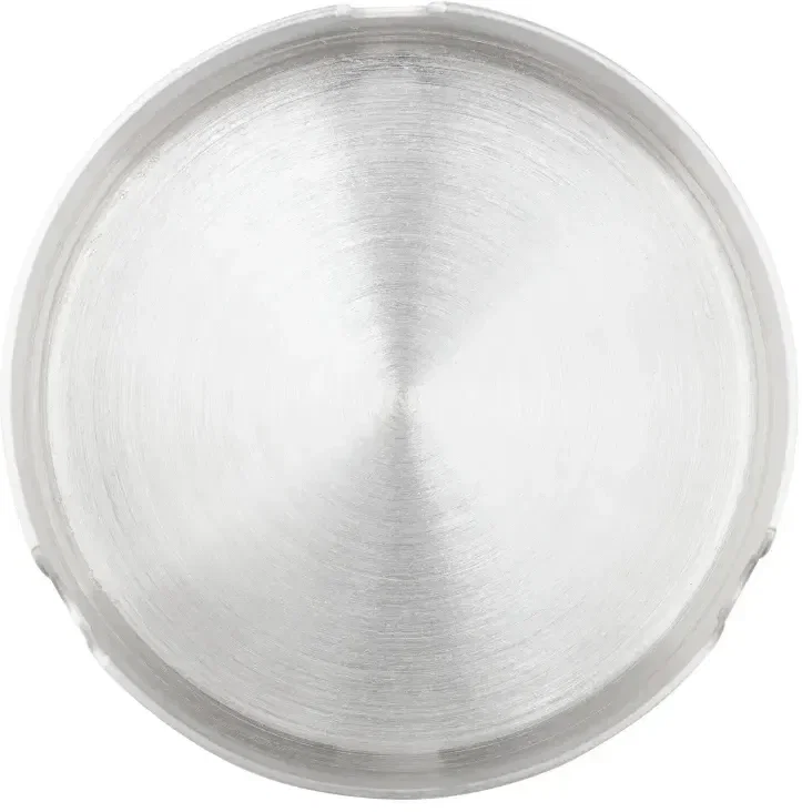 Custom Stainless Steel Ashtray — view 2