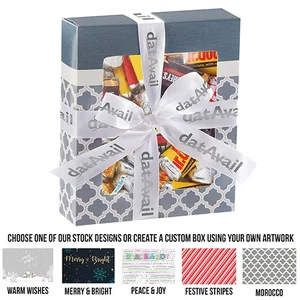 Deluxe Supreme Sweets Assortment Gift Box