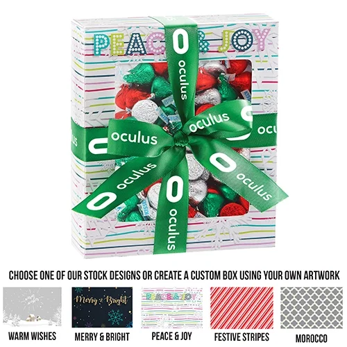Deluxe Supreme Sweets Assortment Gift Box — view 3