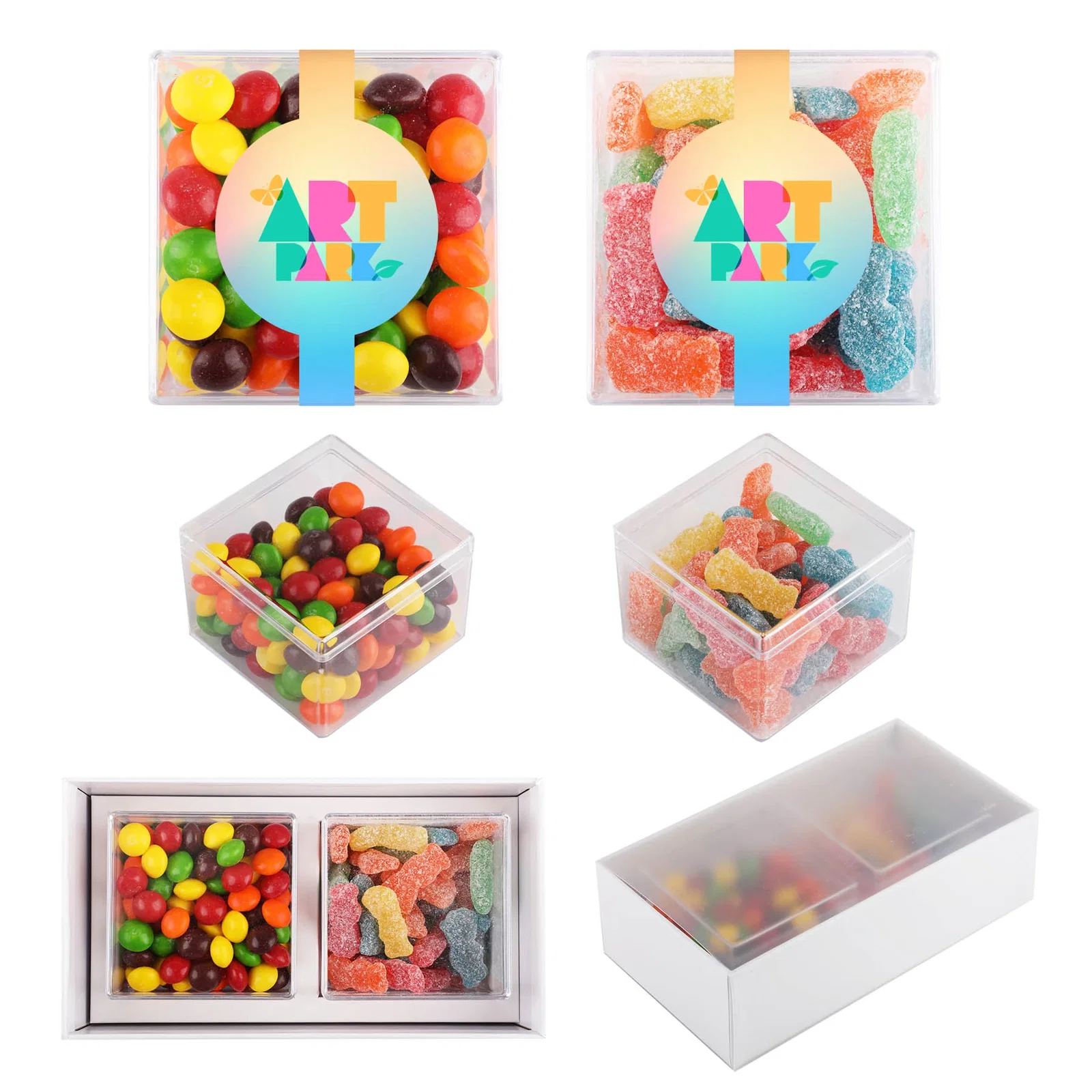 Sweet Duo Set: Deluxe