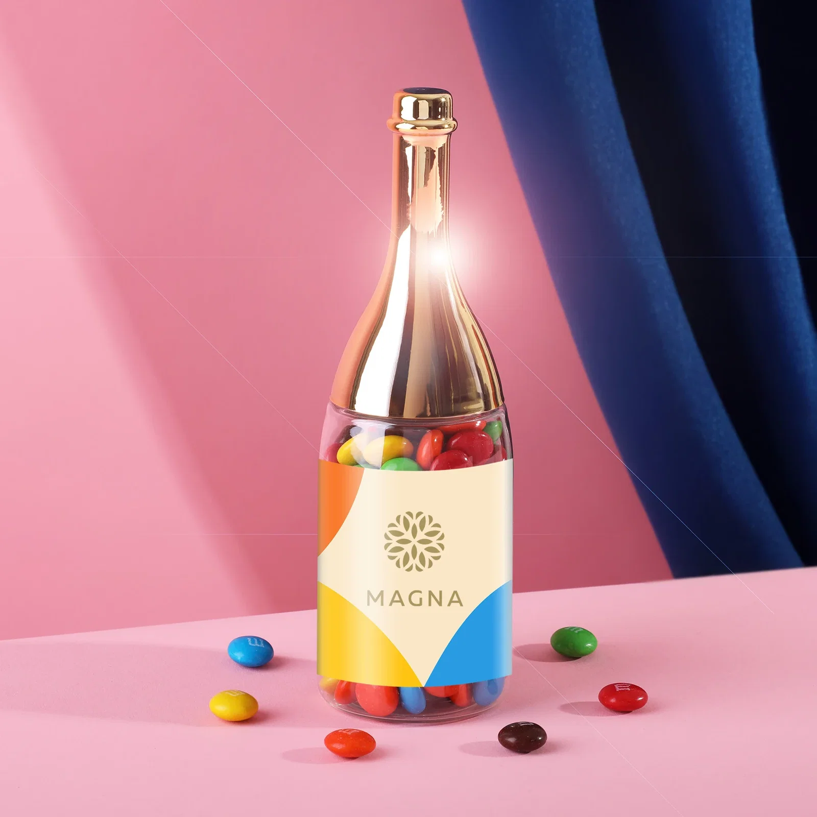 Sweet Spritz Champagne Bottle: Deluxe