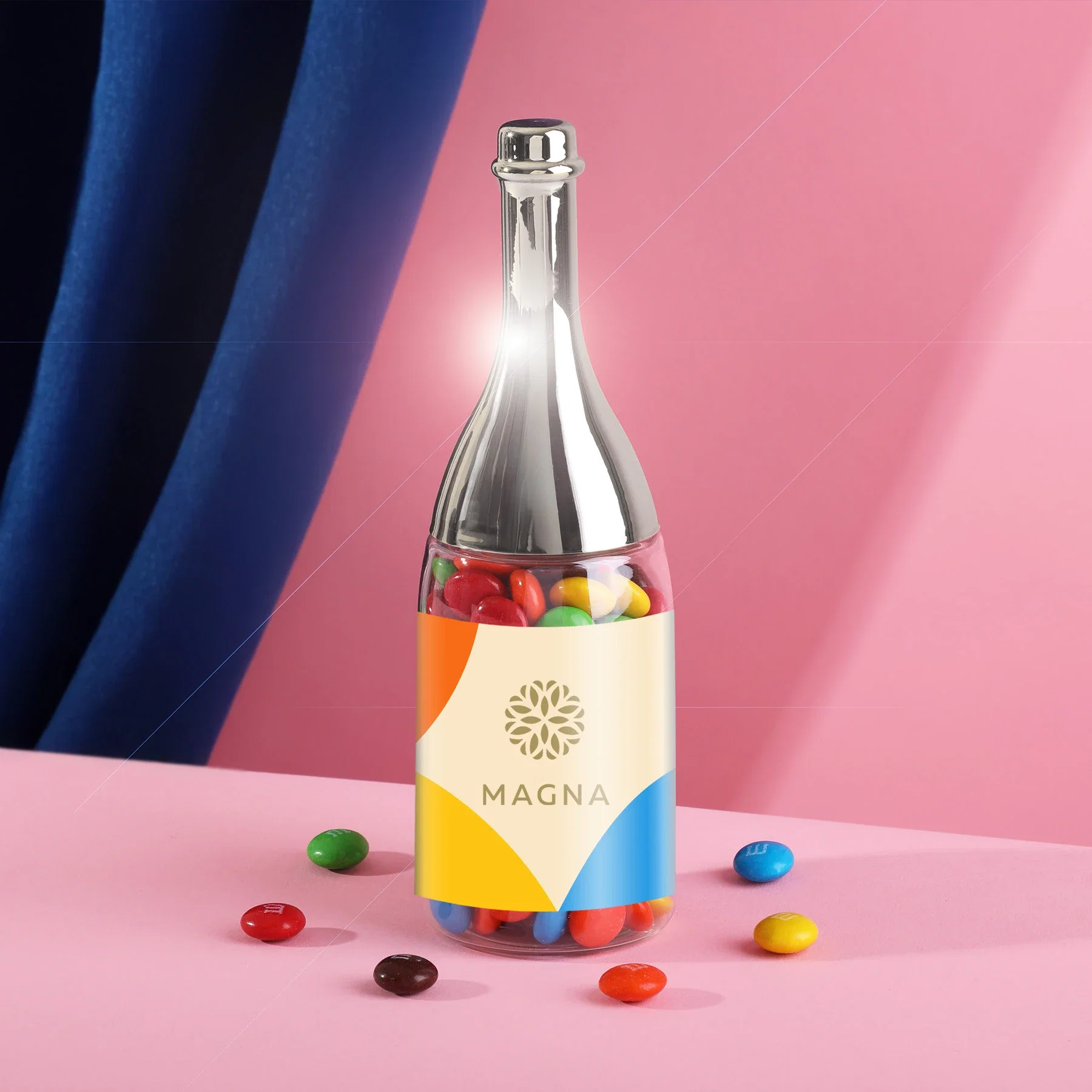 Sweet Spritz Champagne Bottle: Deluxe — view 2