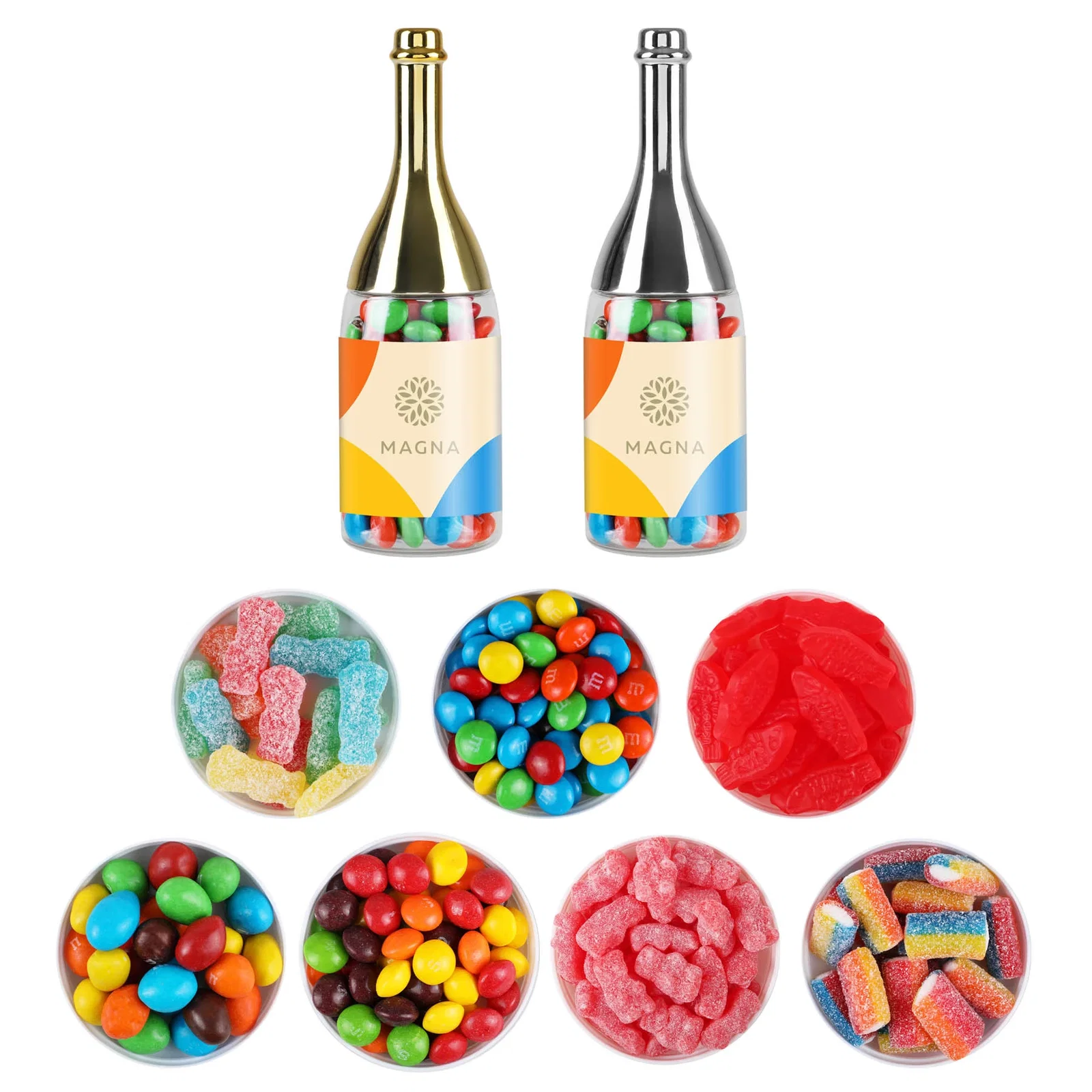 Sweet Spritz Champagne Bottle: Deluxe — view 3