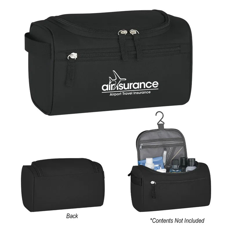 Deluxe Travel Toiletry Bag — view 3