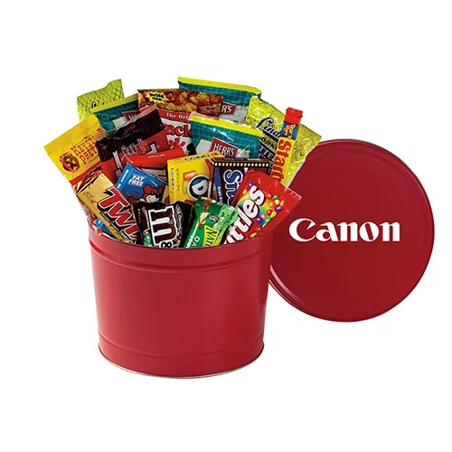Deluxe Treats Tin - 2 & 3.5 Gallon — view 3