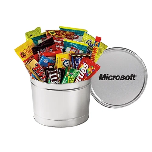 Deluxe Treats Tin - 2 & 3.5 Gallon — view 4
