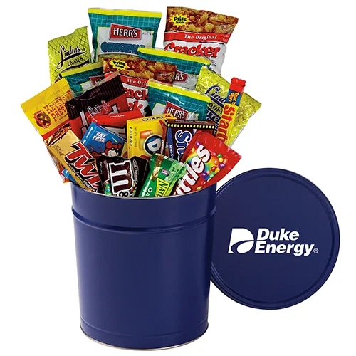 Deluxe Treats Tin - 2 & 3.5 Gallon — view 6
