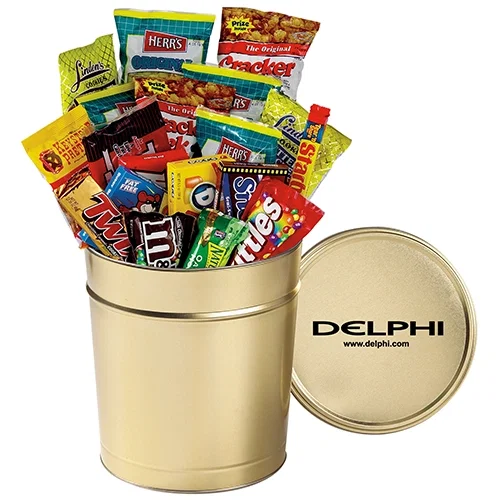 Deluxe Treats Tin - 2 & 3.5 Gallon — view 7