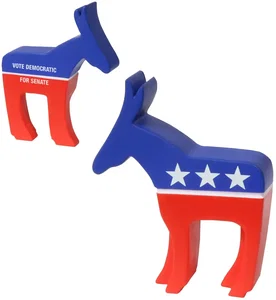 Custom Democratic Donkey Stress Reliever