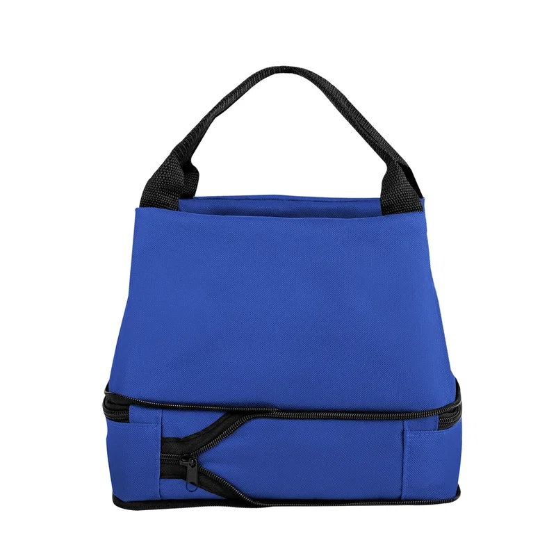 Denson rPET Expandable Dual Compartment Cooler Bag — view 11