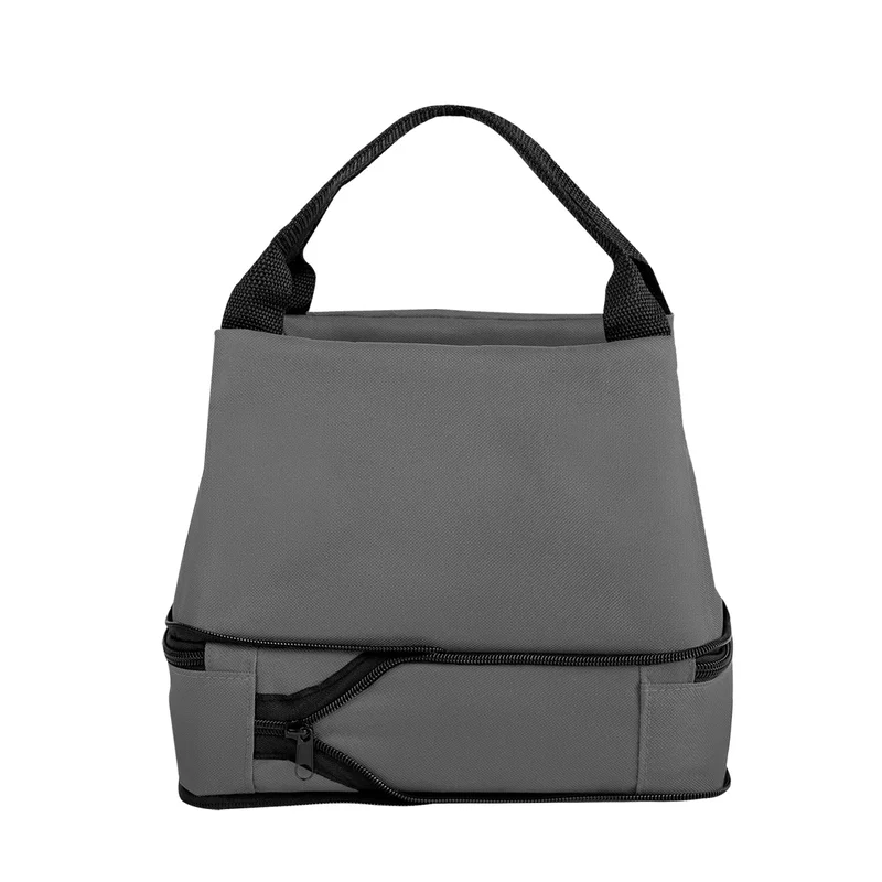 Denson rPET Expandable Dual Compartment Cooler Bag — view 13