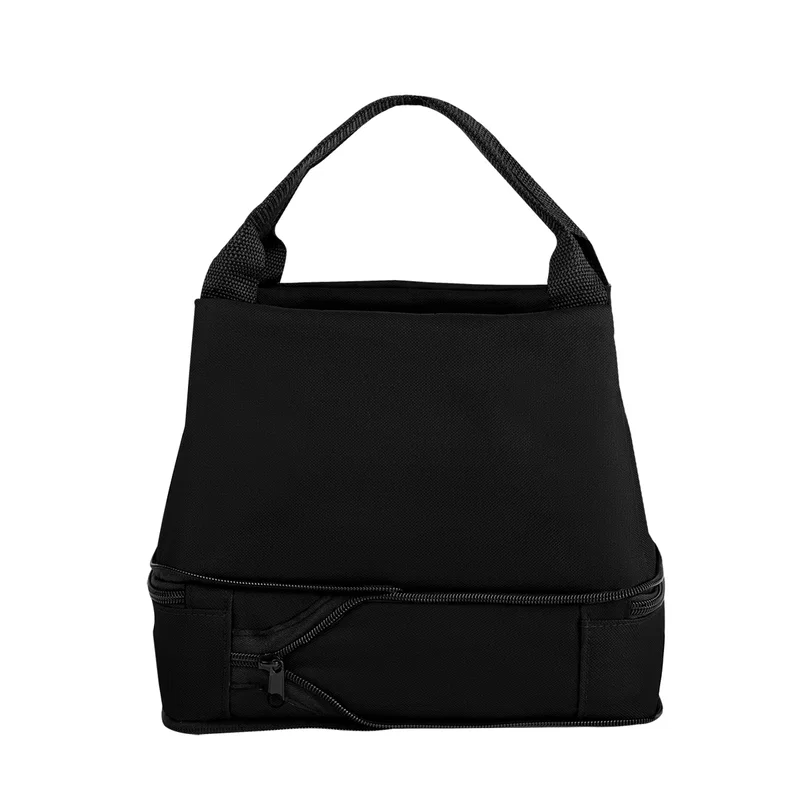 Denson rPET Expandable Dual Compartment Cooler Bag — view 16