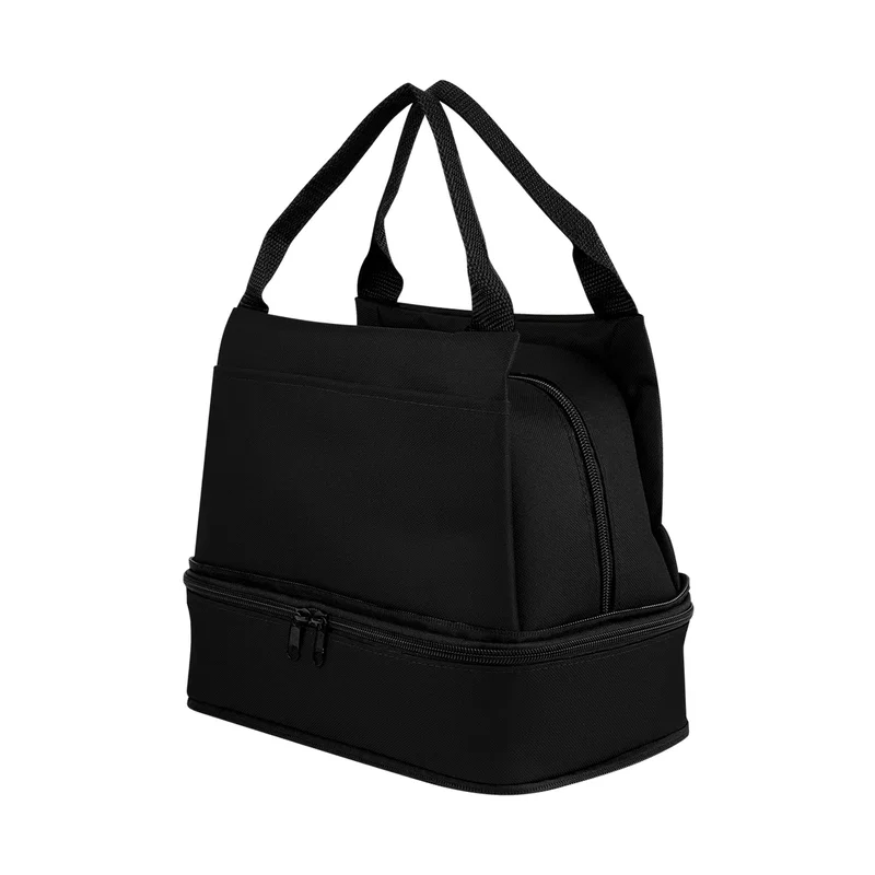 Denson rPET Expandable Dual Compartment Cooler Bag — view 18