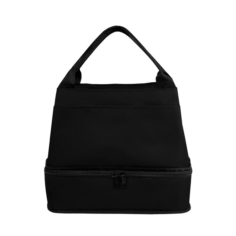 Denson rPET Expandable Dual Compartment Cooler Bag — view 7