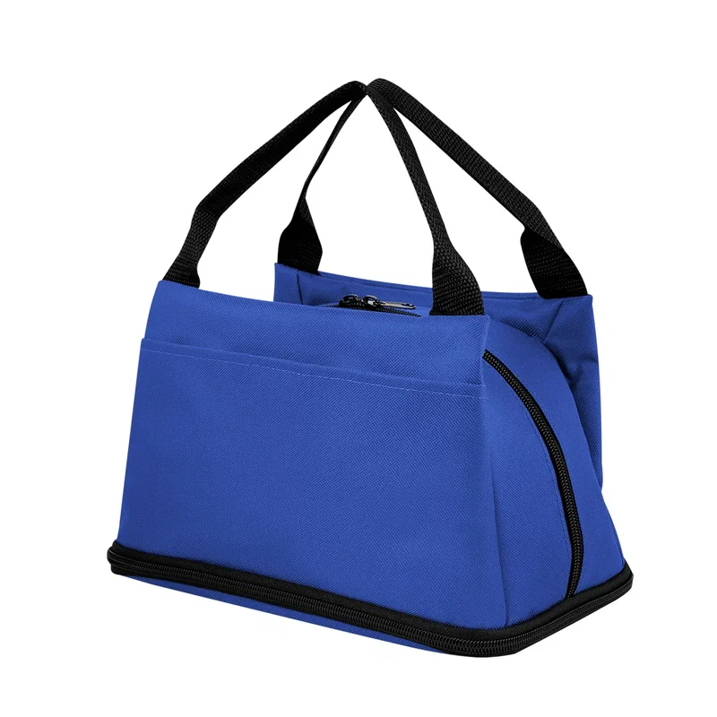 Denson rPET Expandable Dual Compartment Cooler Bag — view 9