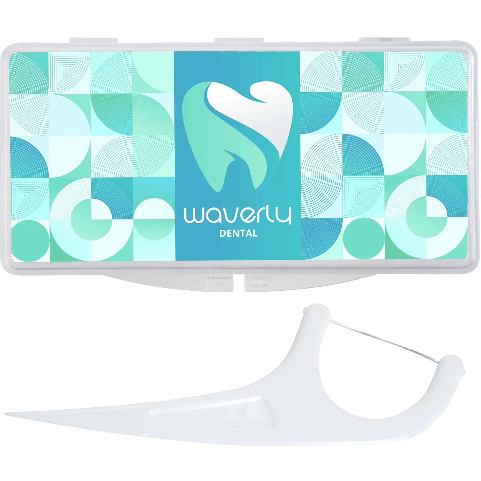 Dental Floss Pick — view 3