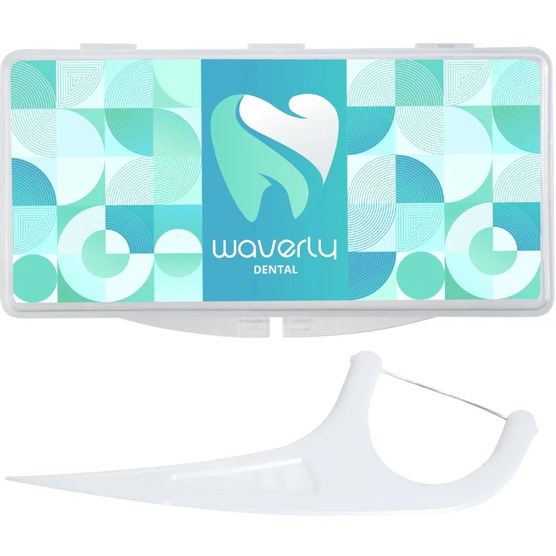 Dental Floss Pick — view 3