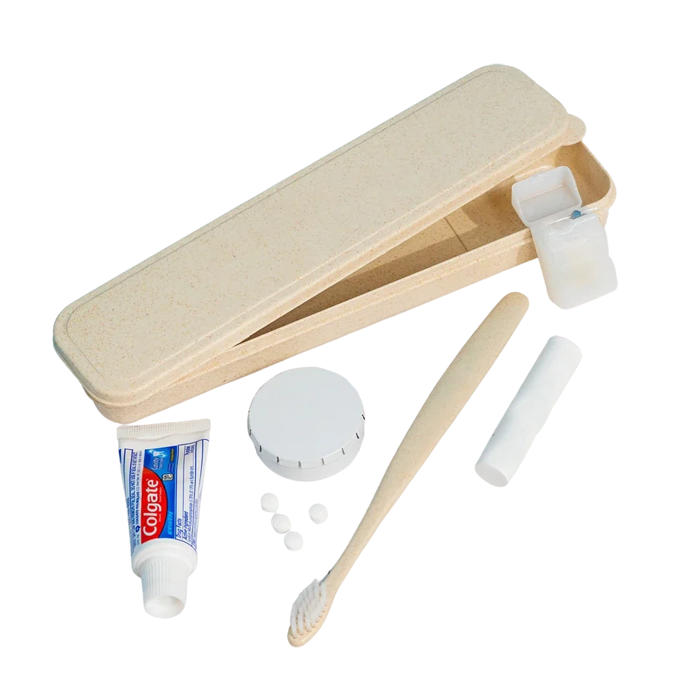 Dental Kit: Wheat Straw — view 5