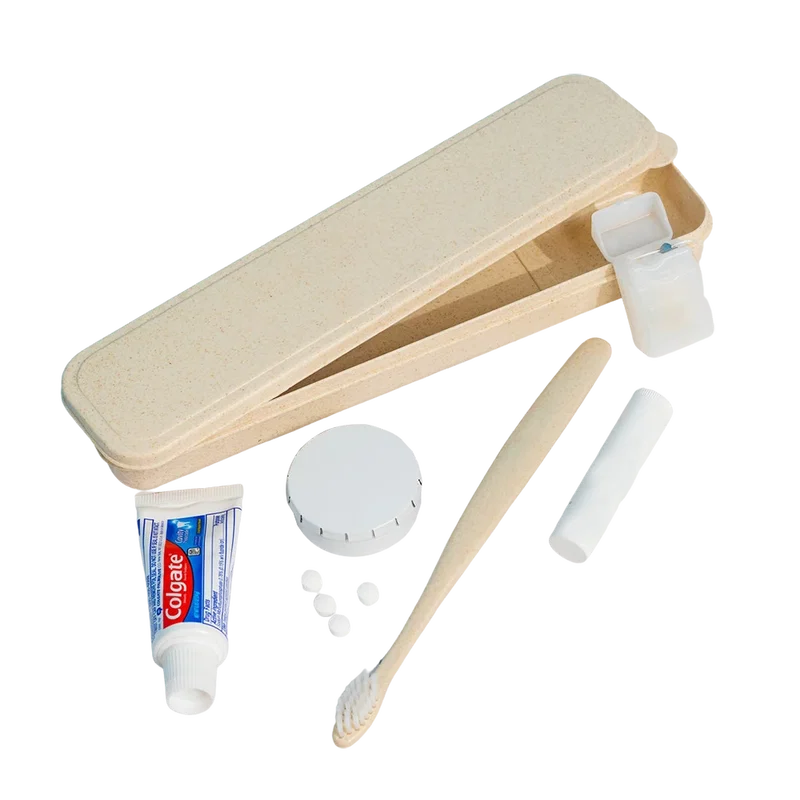 Dental Kit: Wheat Straw — view 5