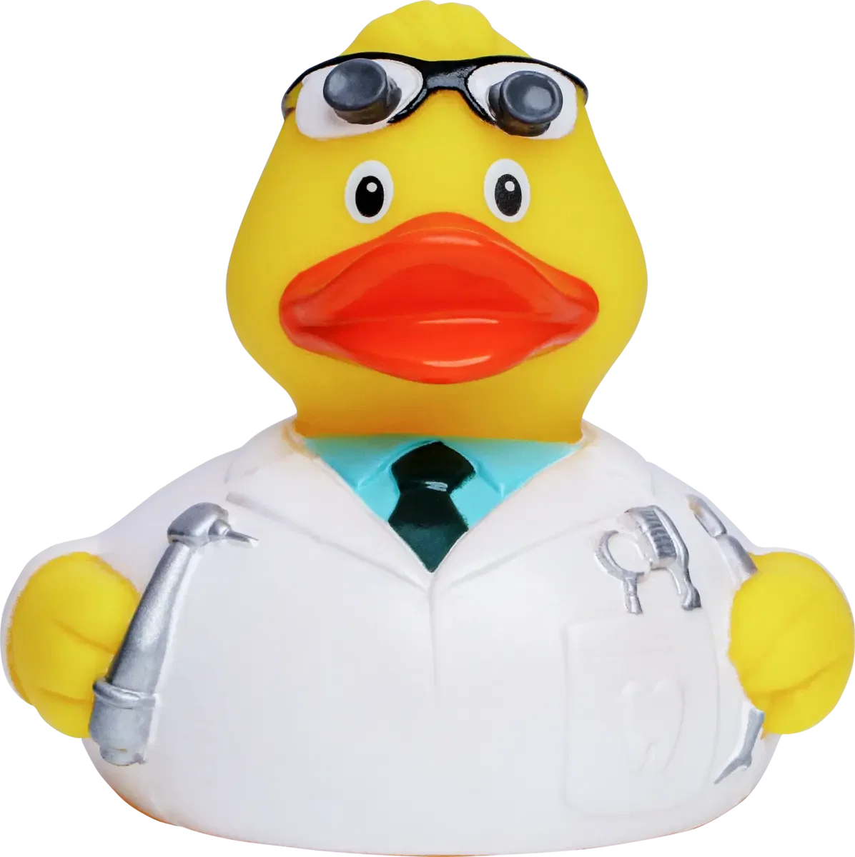 Dentist Duck — view 2