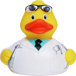 Dentist Duck